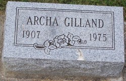 Archa Gilland 