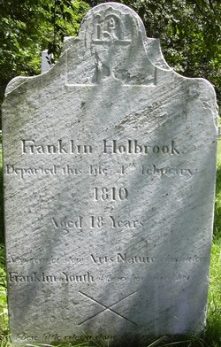 Franklin Holbrook 