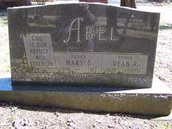 Mary E. Abel 