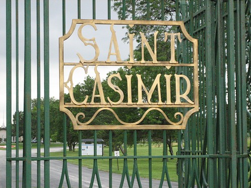 Saint Casimir Catholic Cemetery