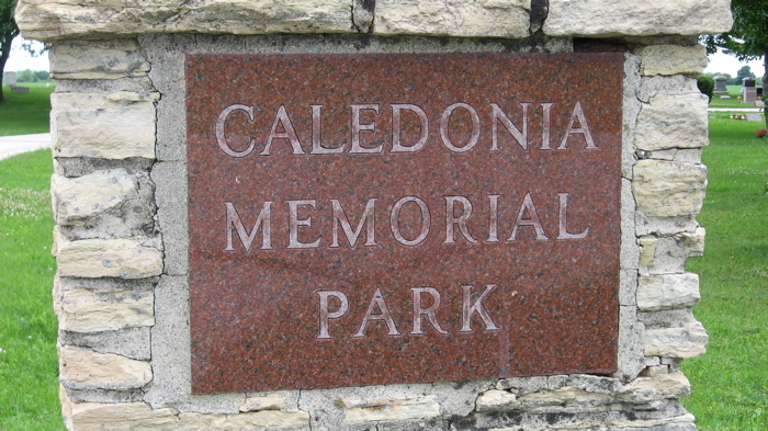 Caledonia Memorial Park