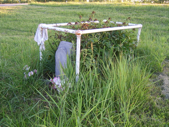 Smith Burial Site