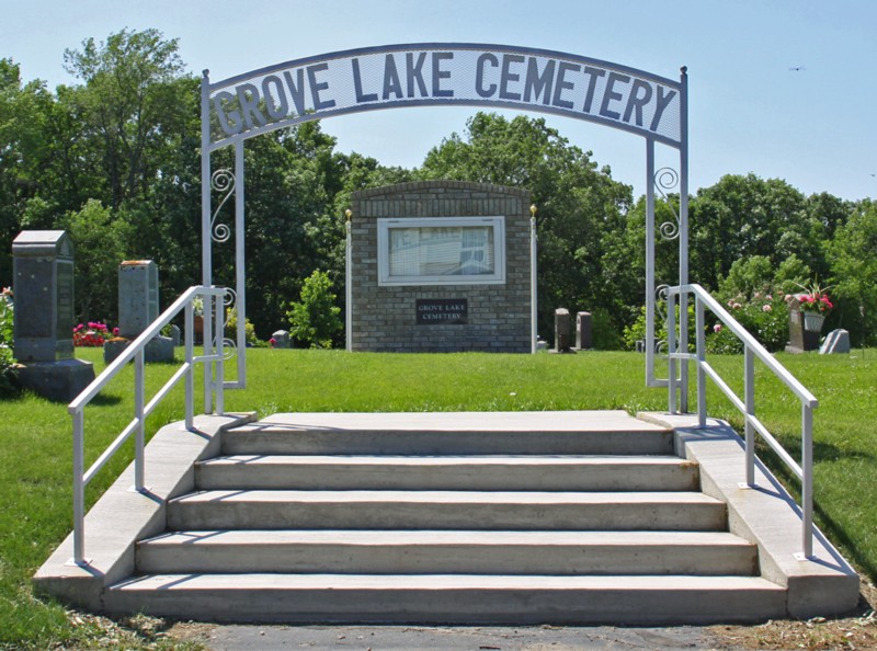 Grove Lake Church Cemetery