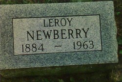 Joseph Leroy Newberry 