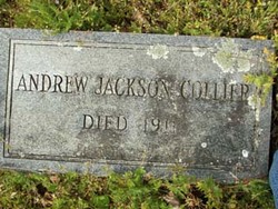Andrew Jackson Collier 