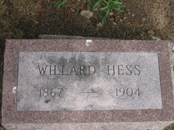 Willard “William” Hess 