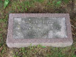 Willard Ward Hess 