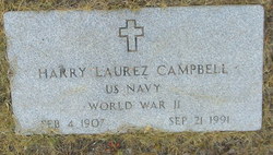 Harry Laurez Campbell 