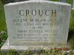 Eugene Morgan Crouch 