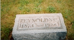Reynolds Calvin Dixon 