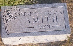 Bennie <I>Logan</I> Smith 
