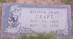 Melinda Dean Craft 
