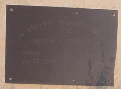 Arturo Morales 