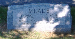Thomas Meade 