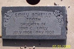 Emily Othello Tooth 