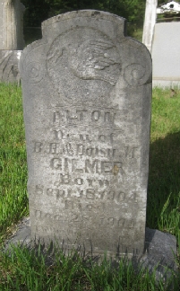 Alton Gilmer 
