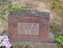 Evert Ray Beavers 