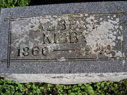 Albert Kibby 