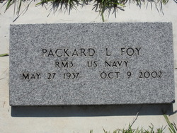 Packard L Foy 