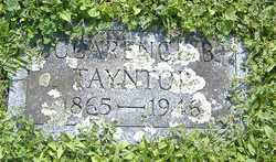 Clarence B. Tayntor 