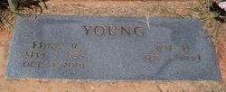 Edna R Young 