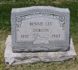 Bennie Lee Dobson 
