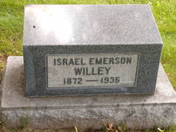 Israel Emerson Willey 