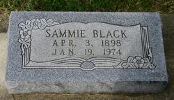 Sammie <I>Rhodes</I> Black 