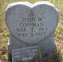 John W. “Johnnie” Coffman 