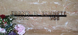 Frank Henry Bennett 