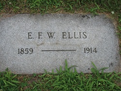 Edward Fortescue Warrington Ellis Jr.