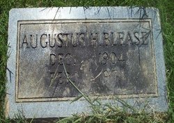 Augustus Henry “Gus” Blease Sr.