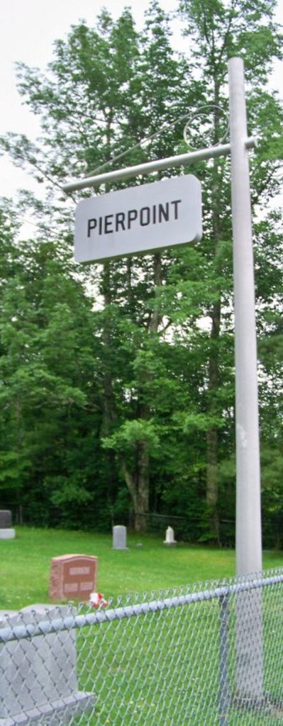 Pierpoint Cemetery