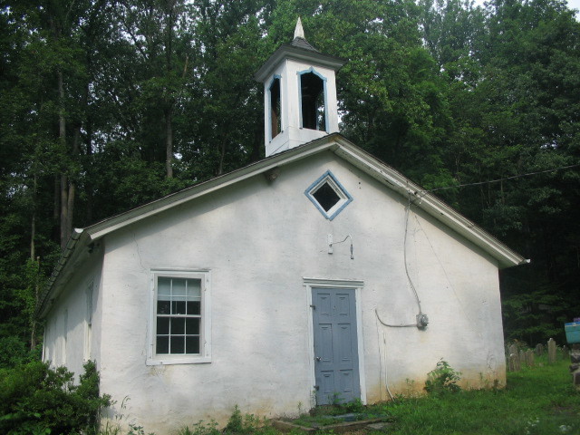 Mennonite Church Cemetery