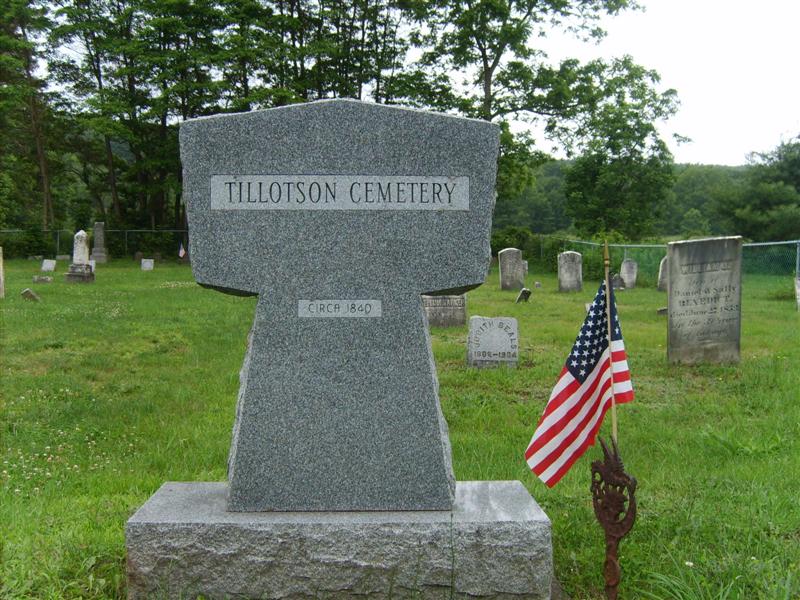 Tillotson Cemetery