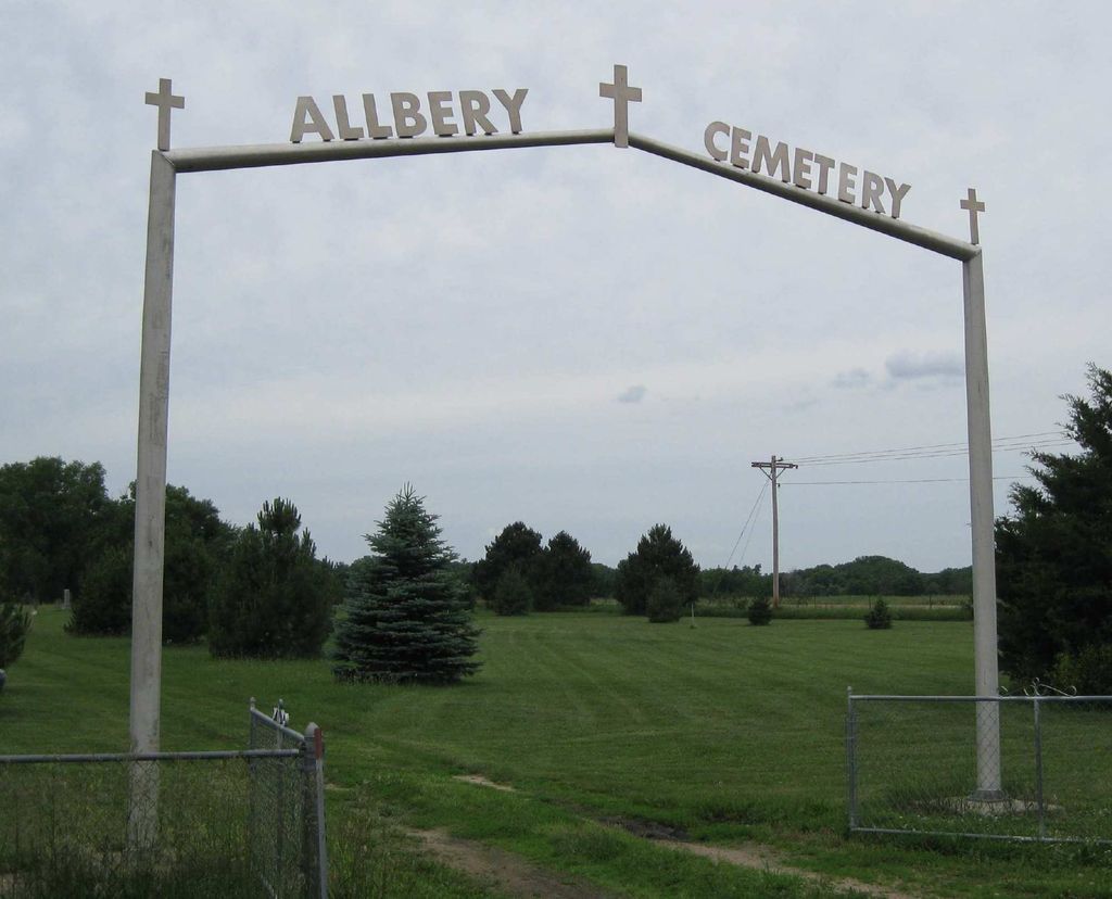 Allbery Cemetery