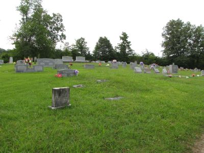 Sunbright Cemetery