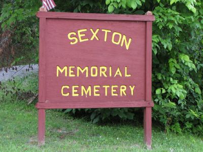 Sexton Memorial Cemetery