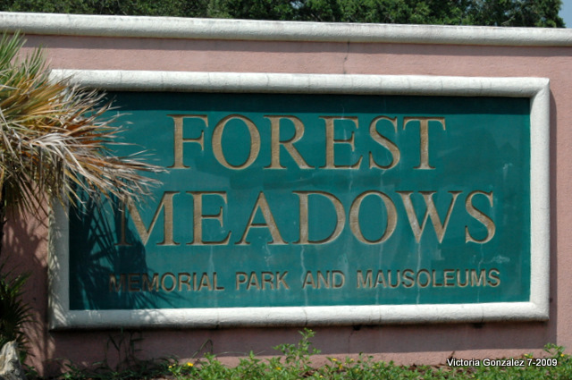 Forest Meadows Memorial Park East