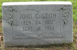 John C Smith 