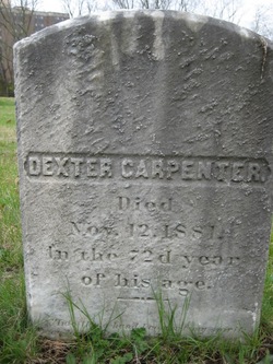 Dexter Carpenter 