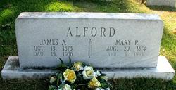 James Alexander Alford Sr.