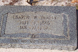 Charlie W. Yancey 