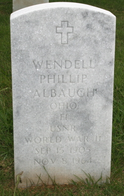 Wendell Phillip Albaugh 