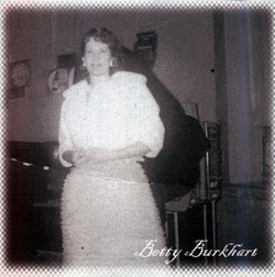 Betty Jane <I>Knack</I> Burkhart 