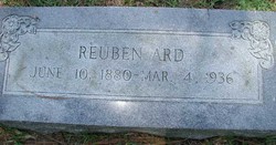 Reuben Ard 