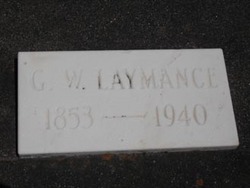 George Washington Laymance 