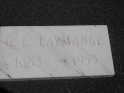 George Edward Laymance 