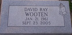 David Ray Wooten 