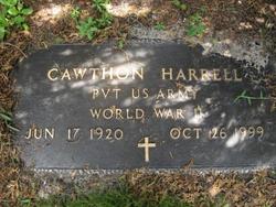 Cawthon Lee Harrell 